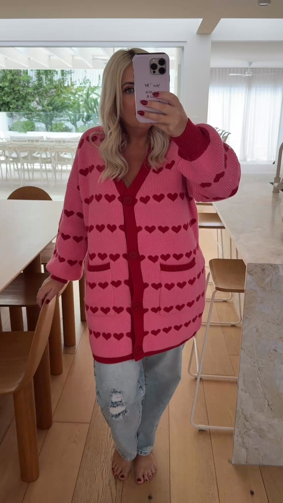 Proud Poppy Clothing Facebook ad: Your Favourites Are Back