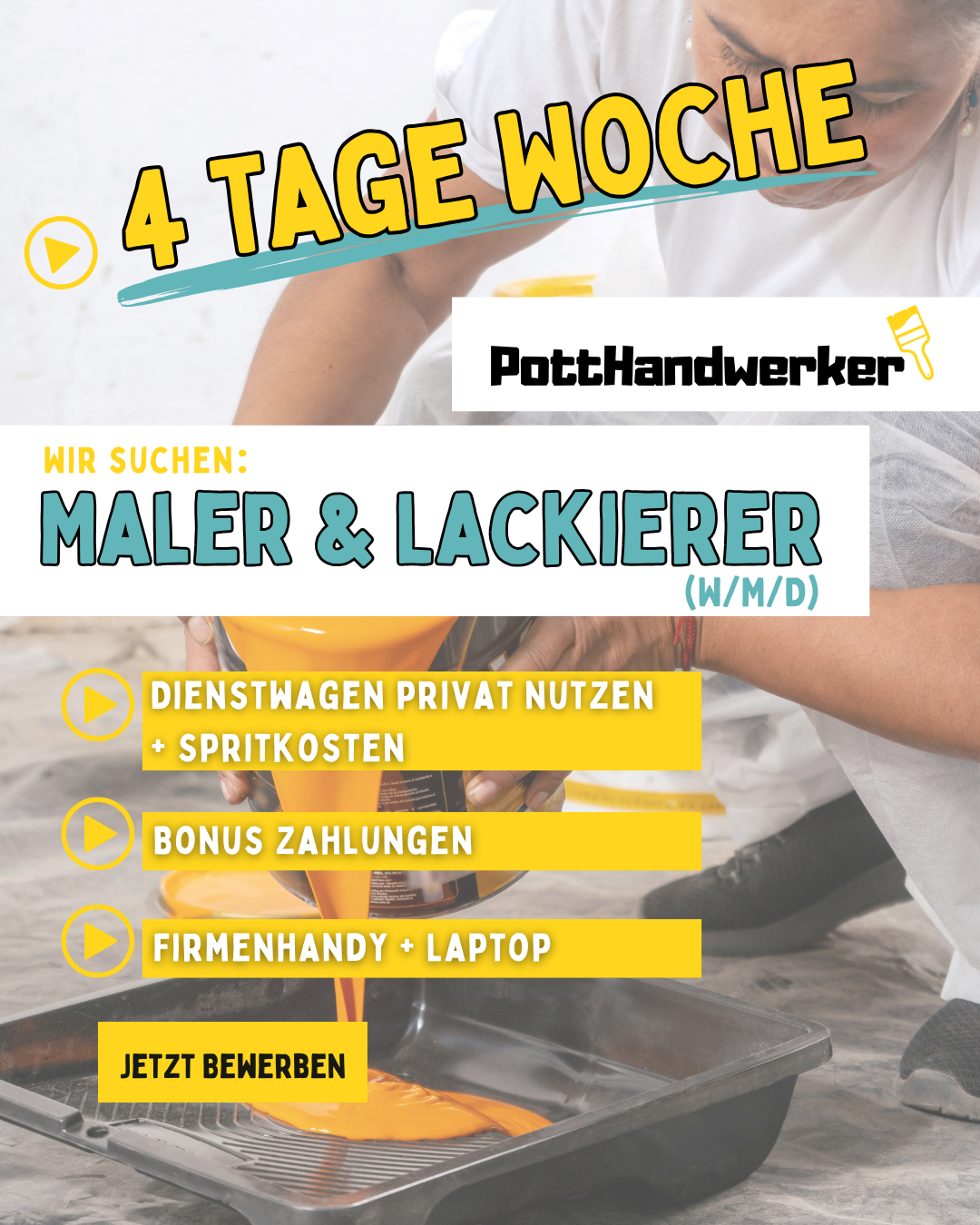 PottHandwerker Facebook ad