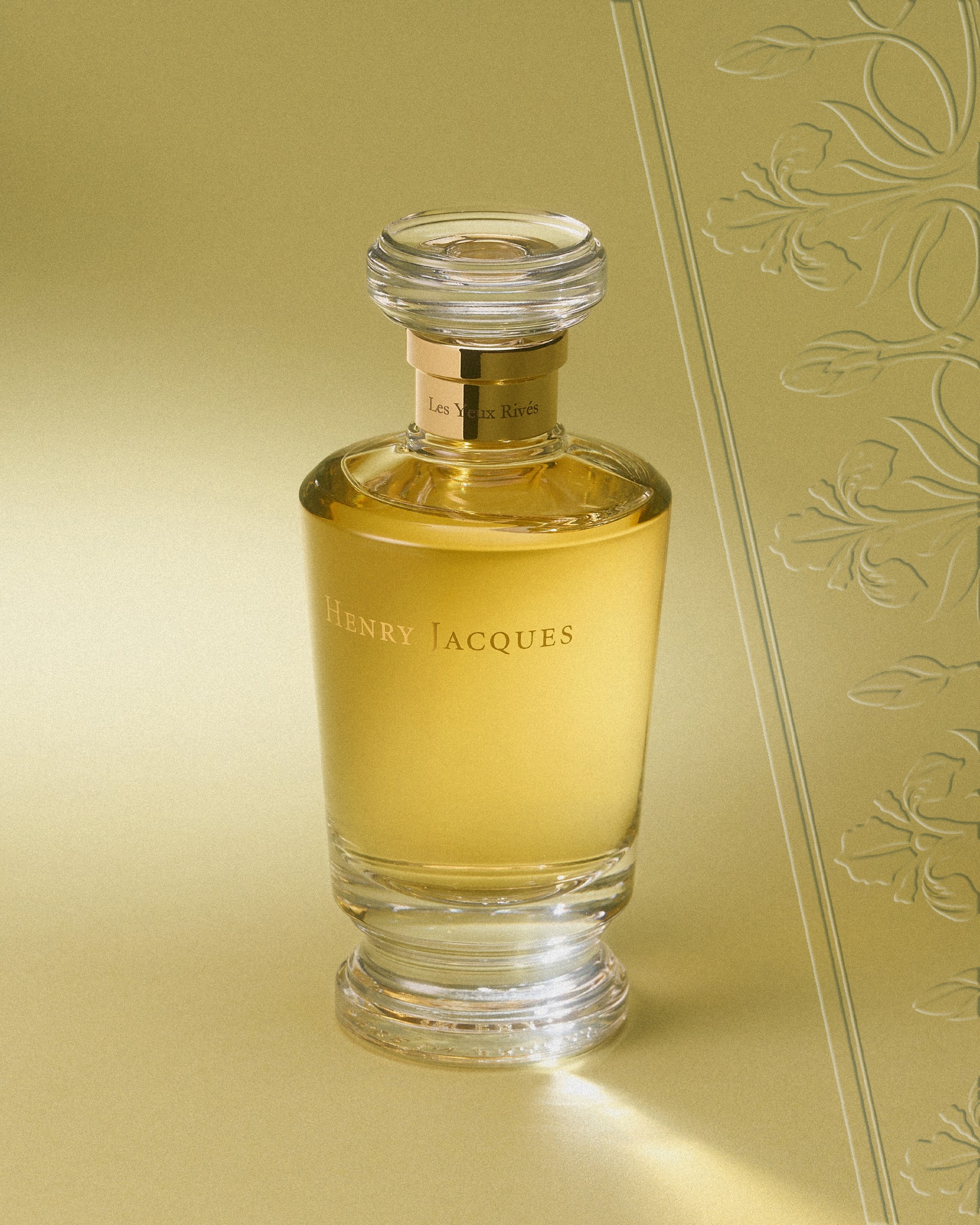 Henry Jacques Parfums Facebook ad