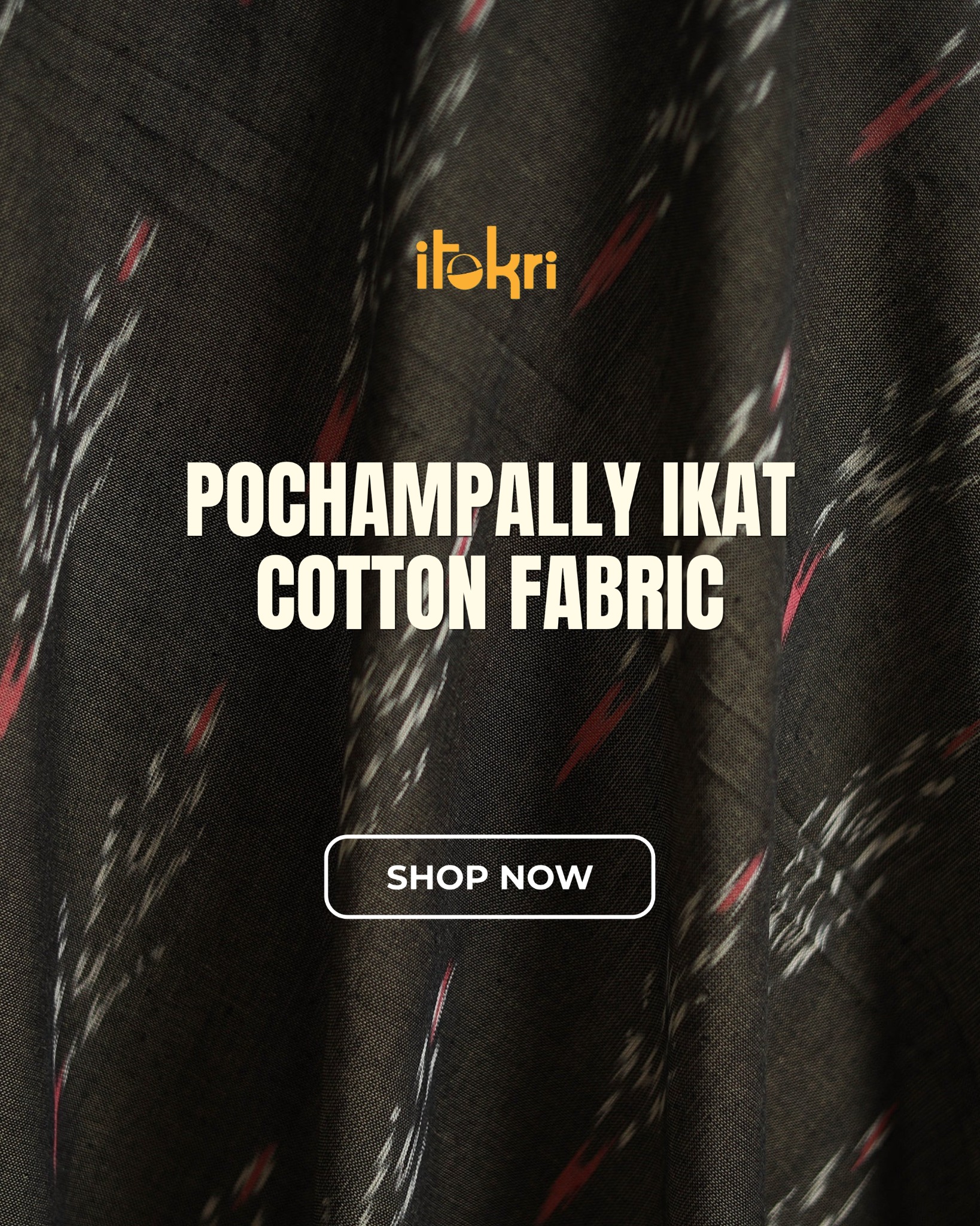 ITokri Fabrics Facebook ad