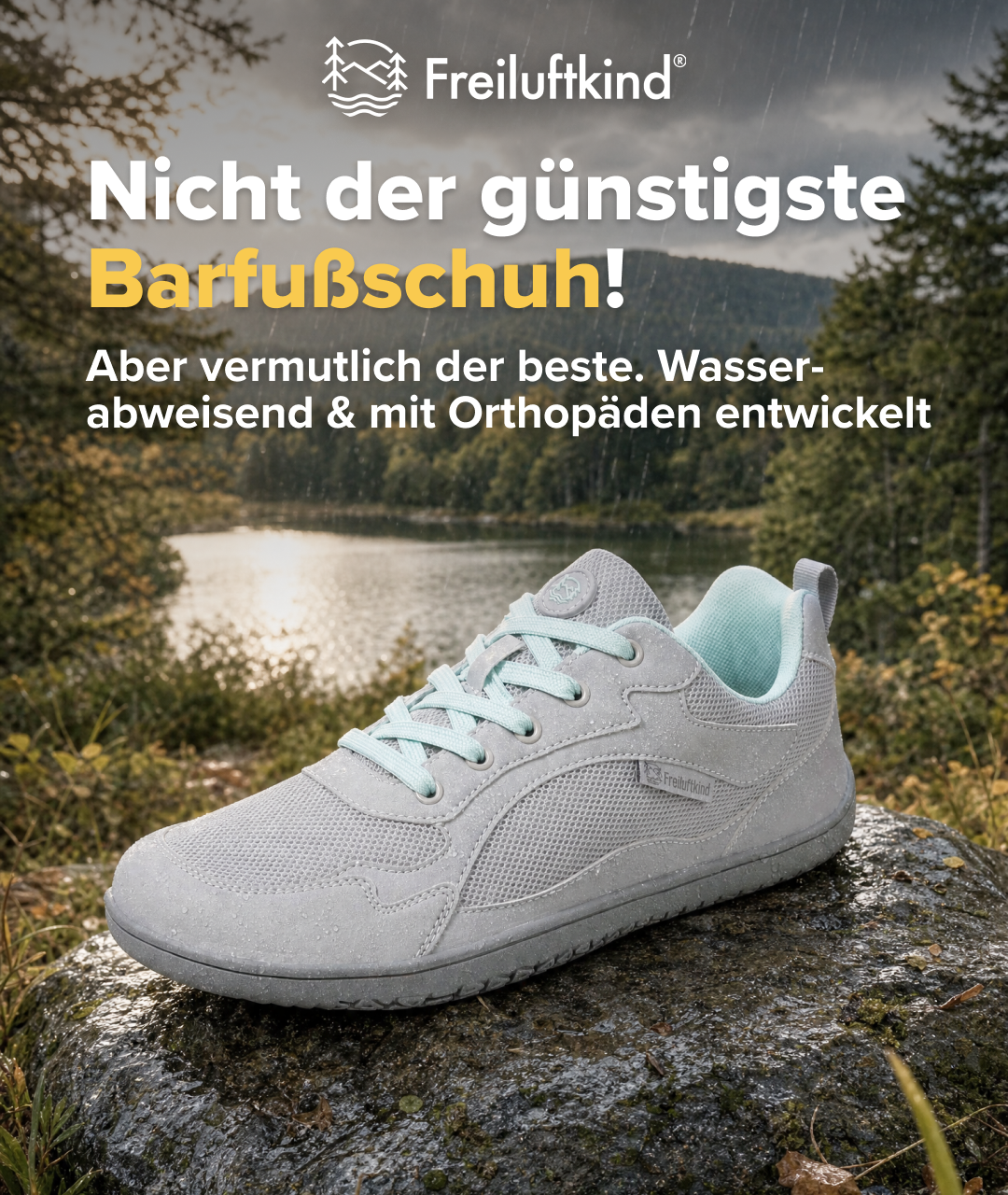 Freiluftkind Facebook ad