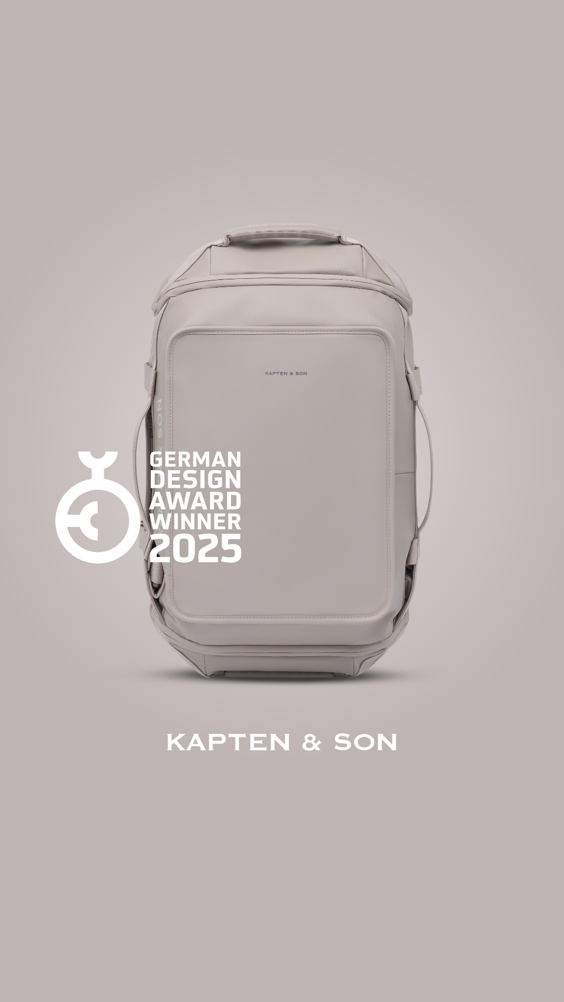 KAPTEN & SON Facebook ad