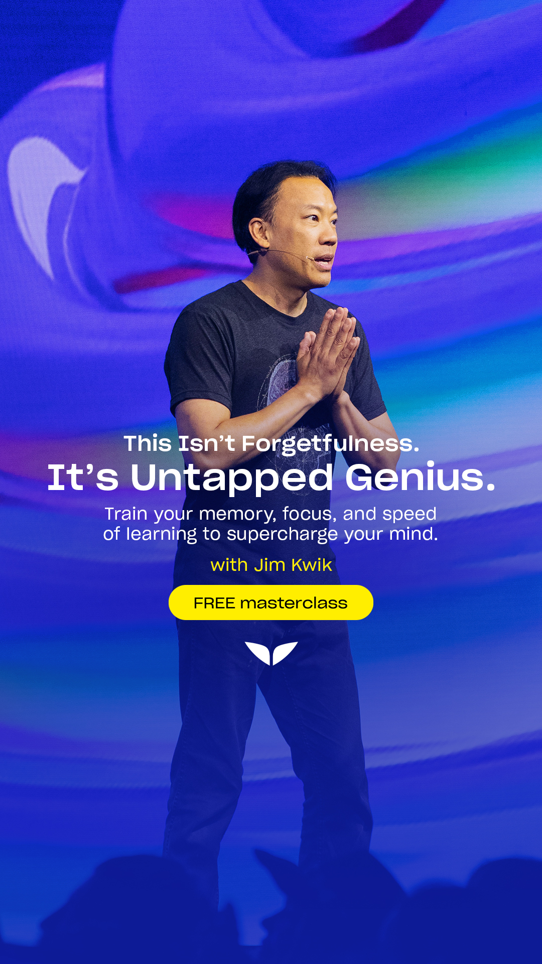 Mindvalley Facebook ad from Jul 3, 2026
