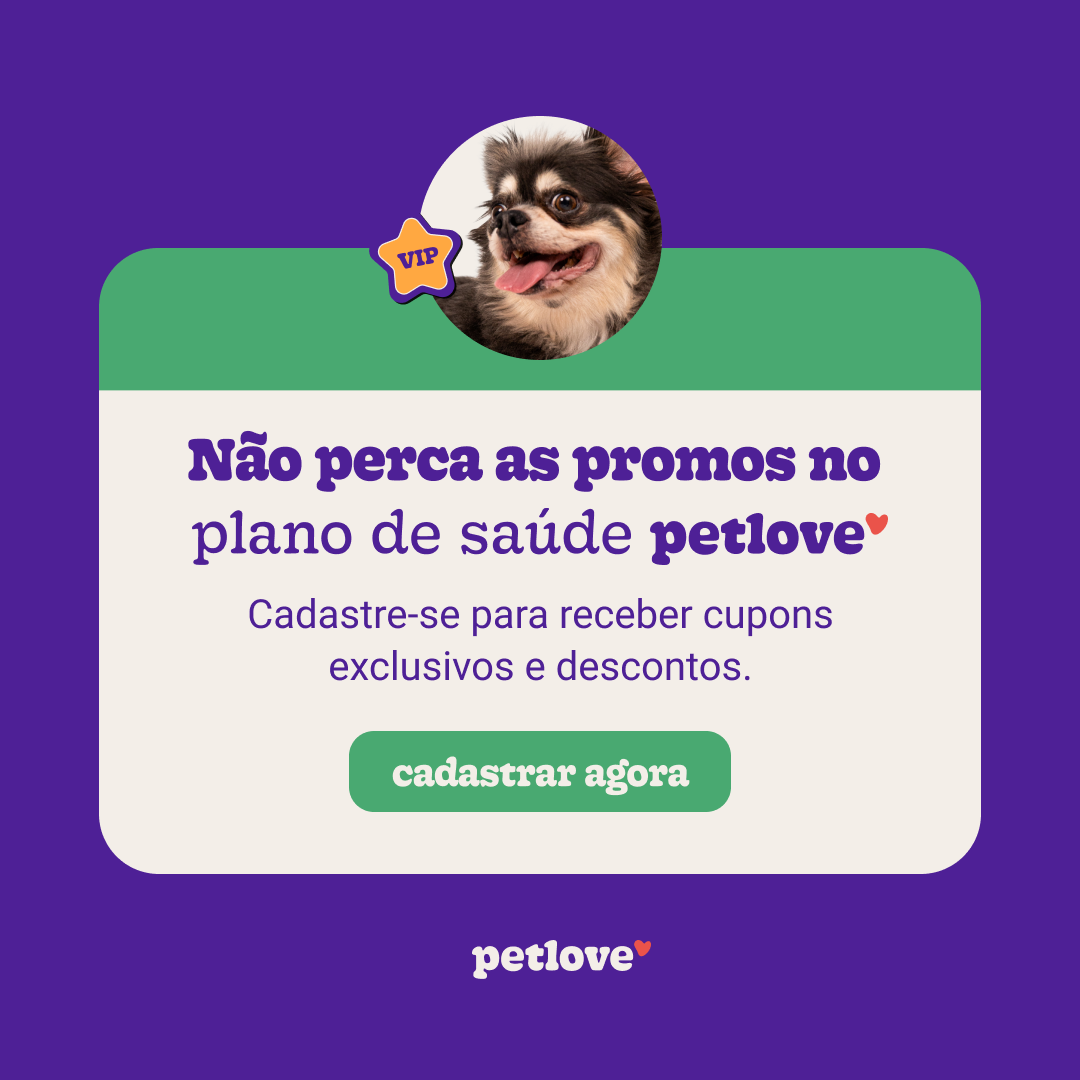 Petlove Facebook ad
