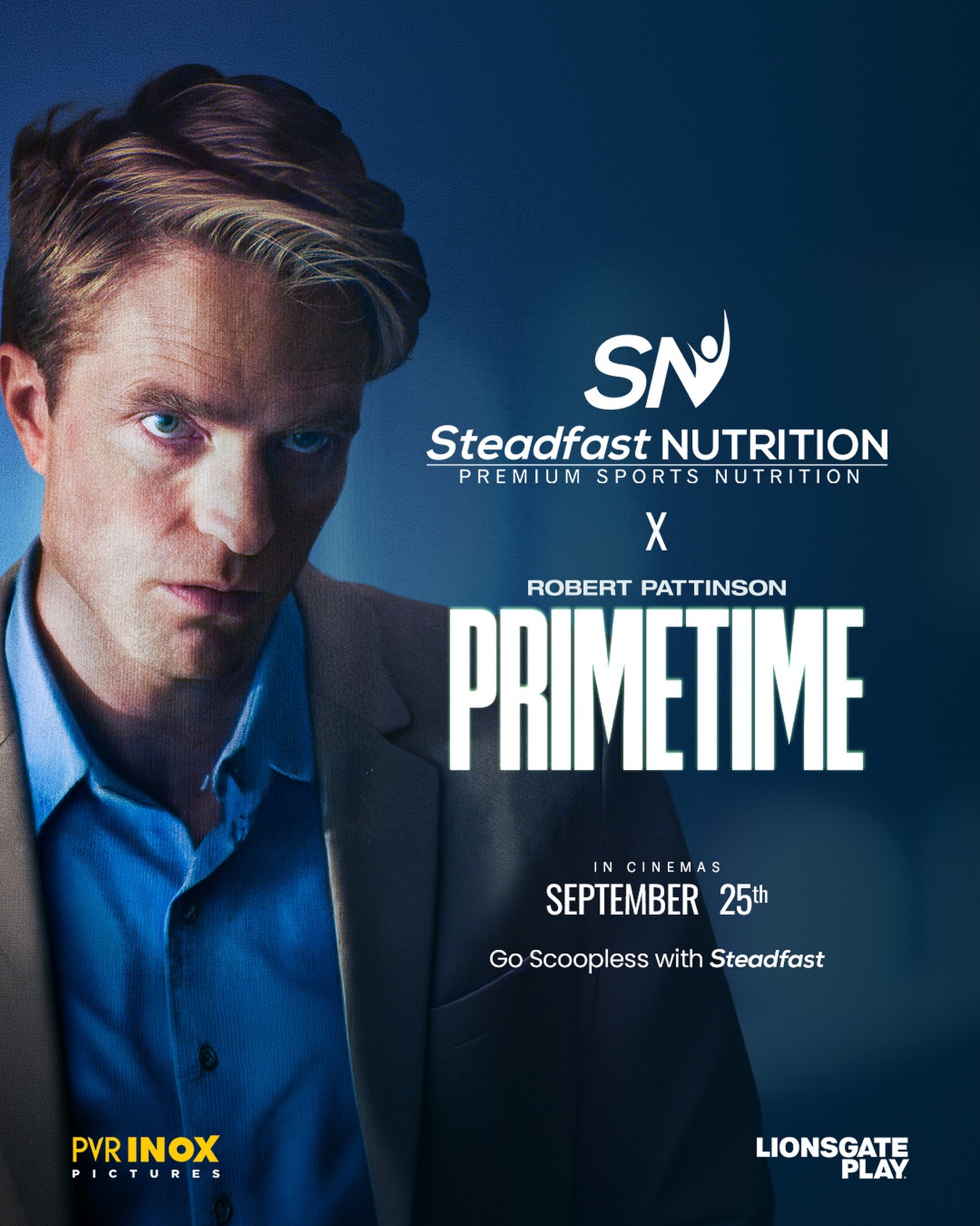 Steadfast Nutrition Facebook ad
