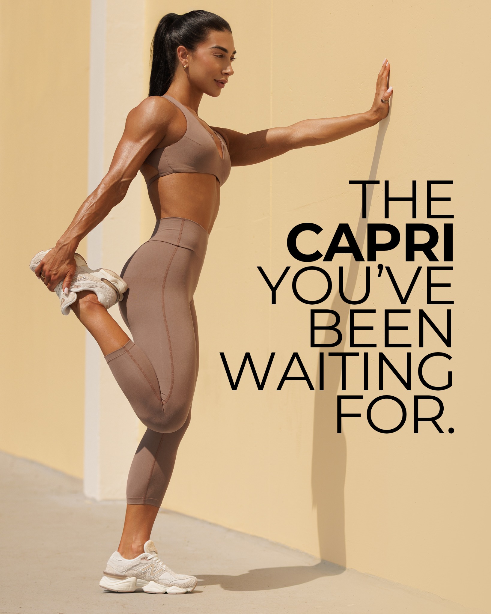 Bombshell Sportswear Facebook ad