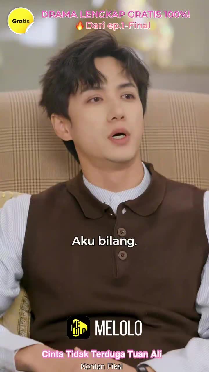 Melolo-ID Facebook ad: Nonton Ratusan Drama Pendek Gratis, Tanpa Biaya!