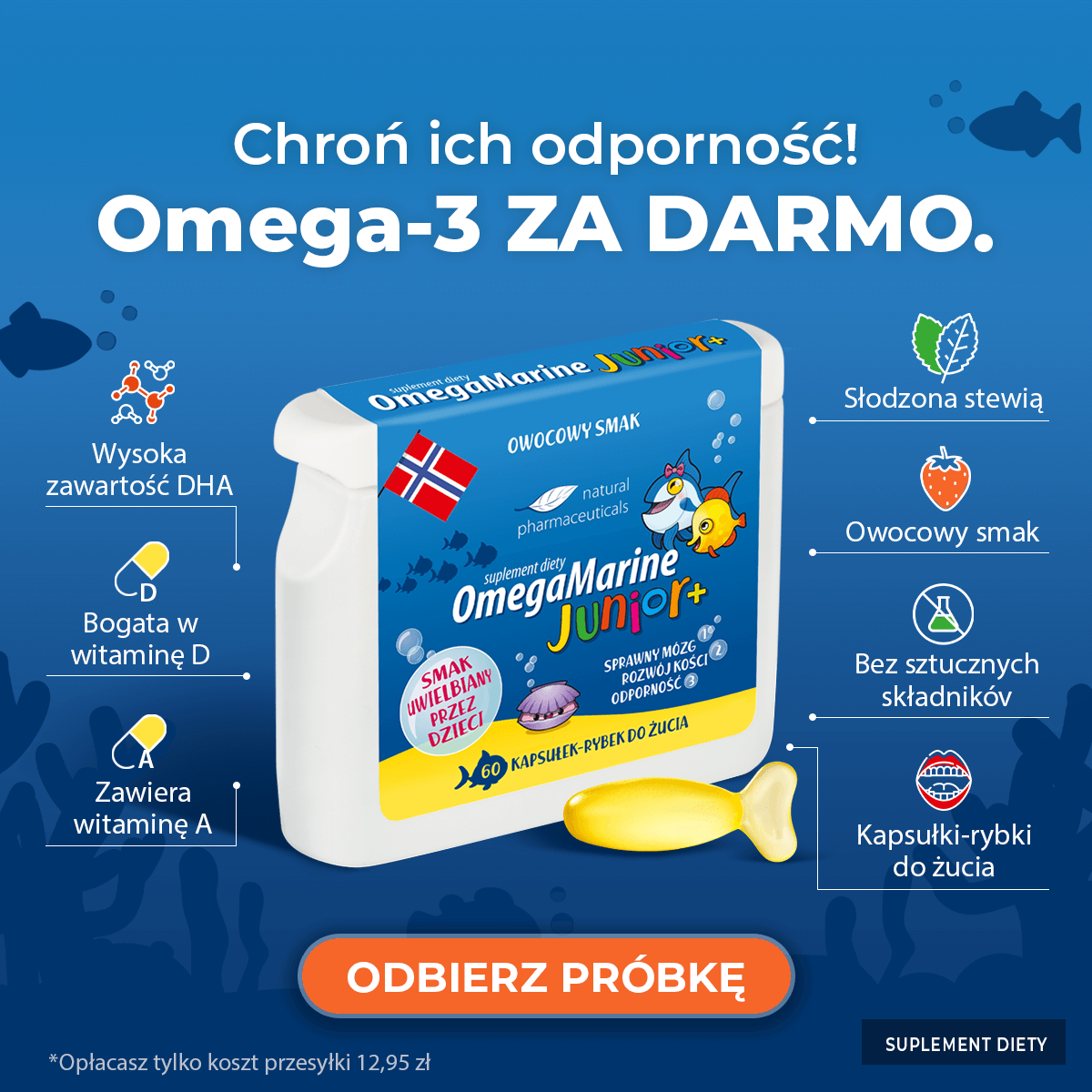 Natural.pl Facebook ad