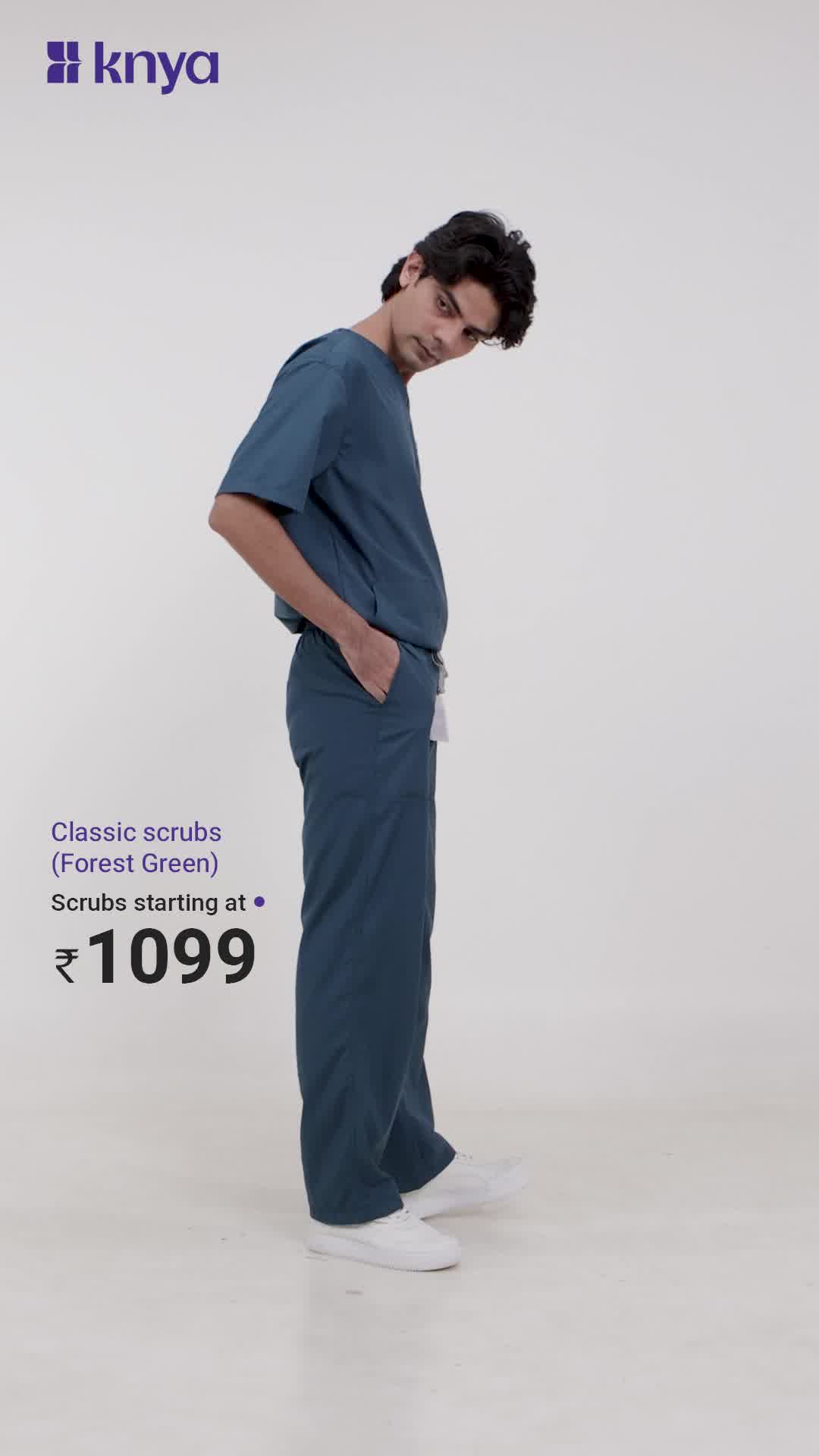 Knya Facebook ad from Apr 4, 2026