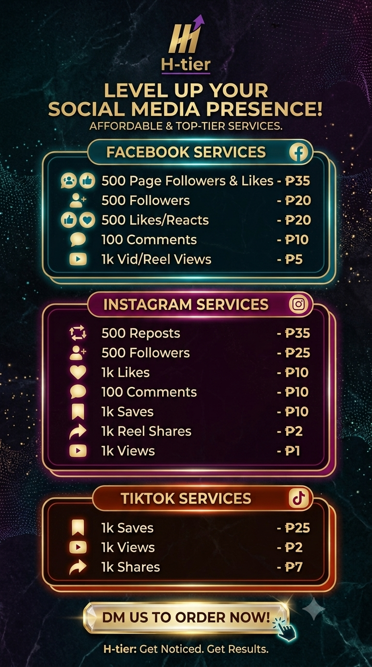 H-Tier Facebook ad