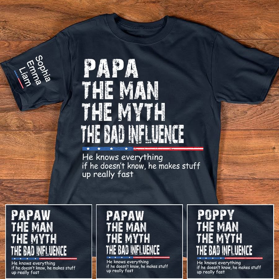 The Godmerch Store Facebook ad
