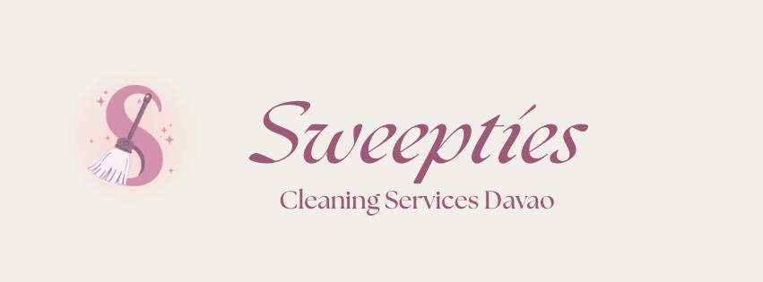 Sweepties Cleaning Services Davao Facebook ad: Premium cleaning. Done with care.