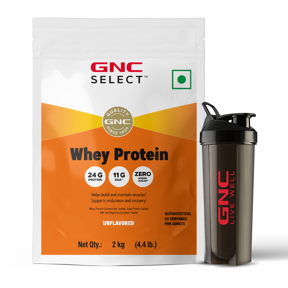 GncSelect Facebook ad
