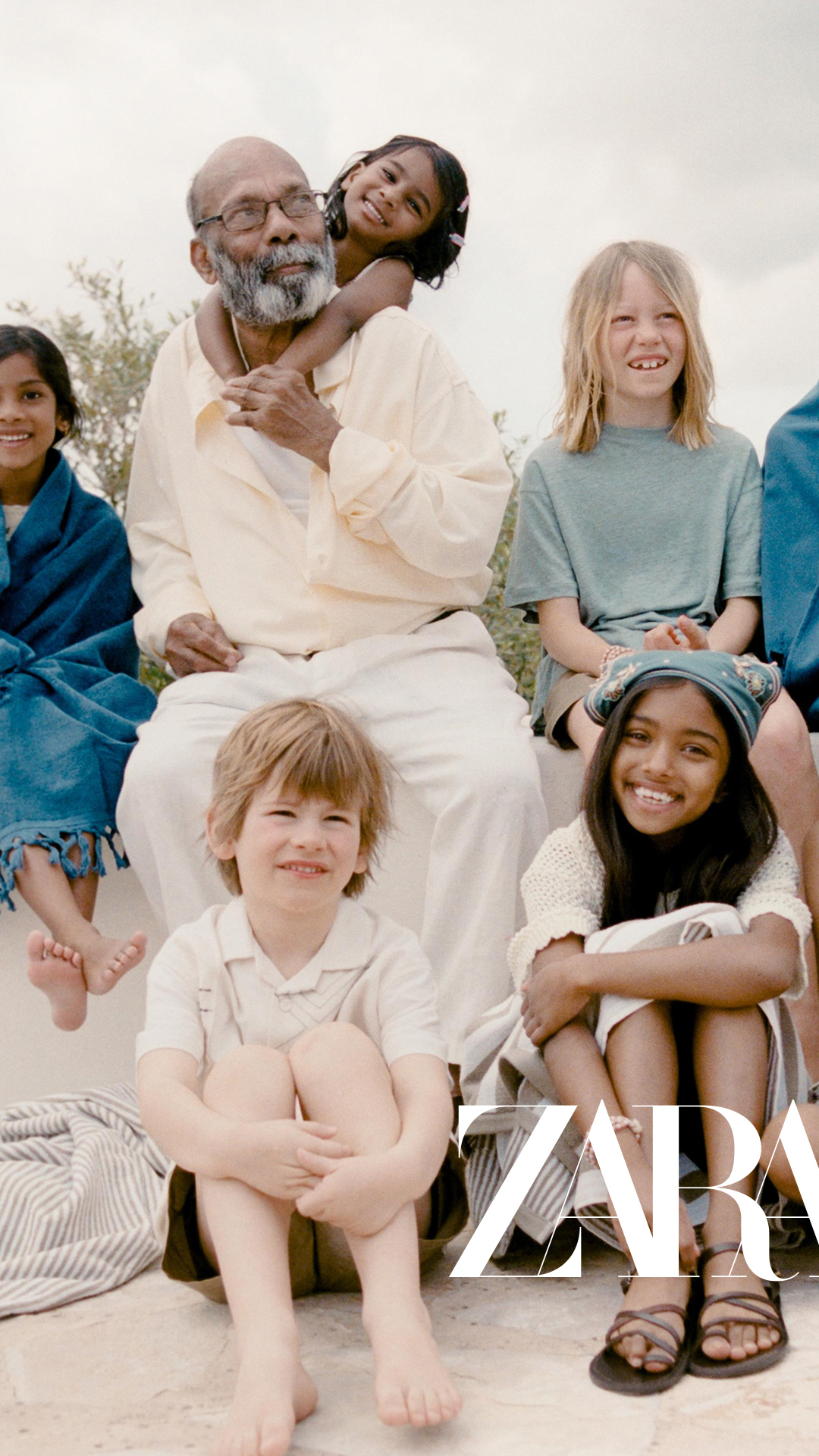 ZARA Facebook ad
