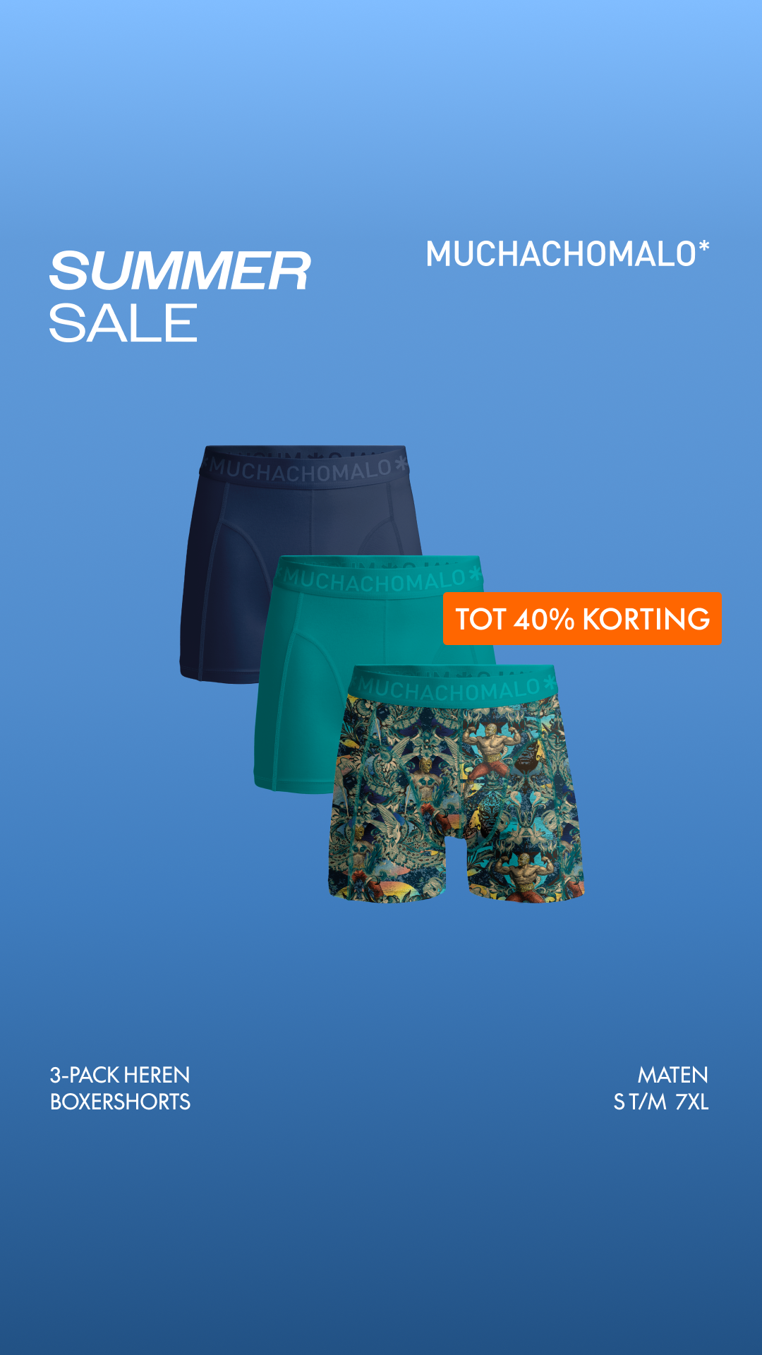 Muchachomalo Facebook ad