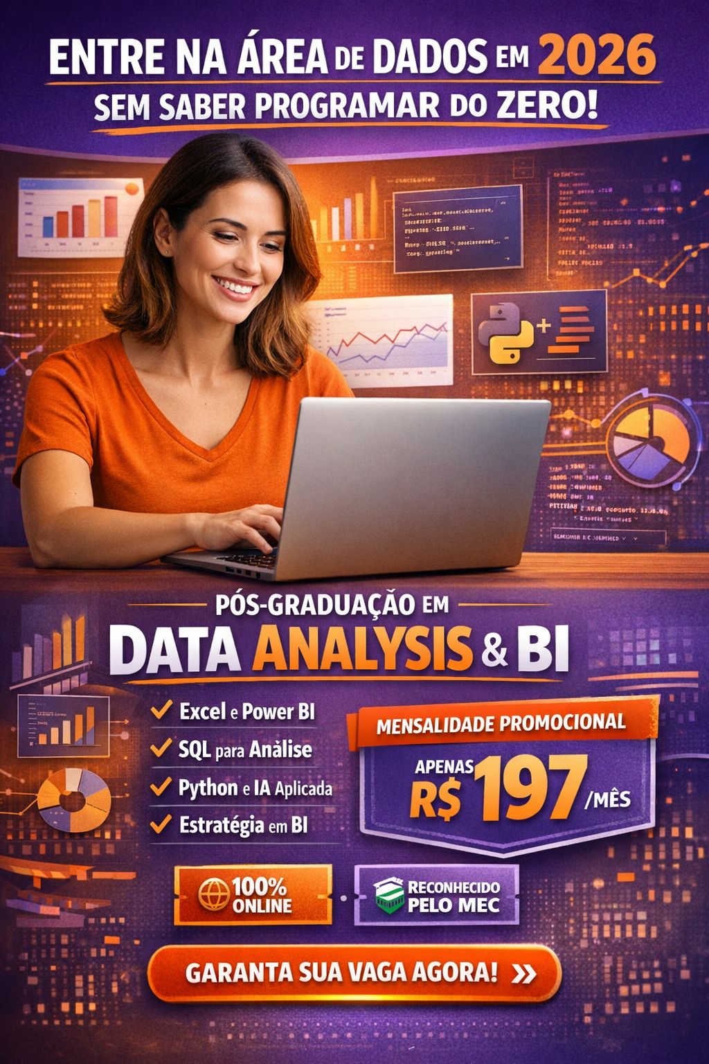Excel Blackbelt Facebook ad