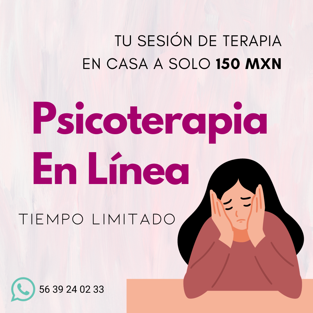 Psicoterapia Online Facebook ad: 100% Recomendado