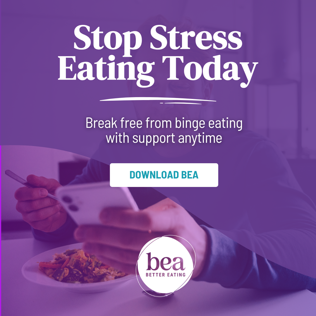 Bea Better Eating Facebook ad