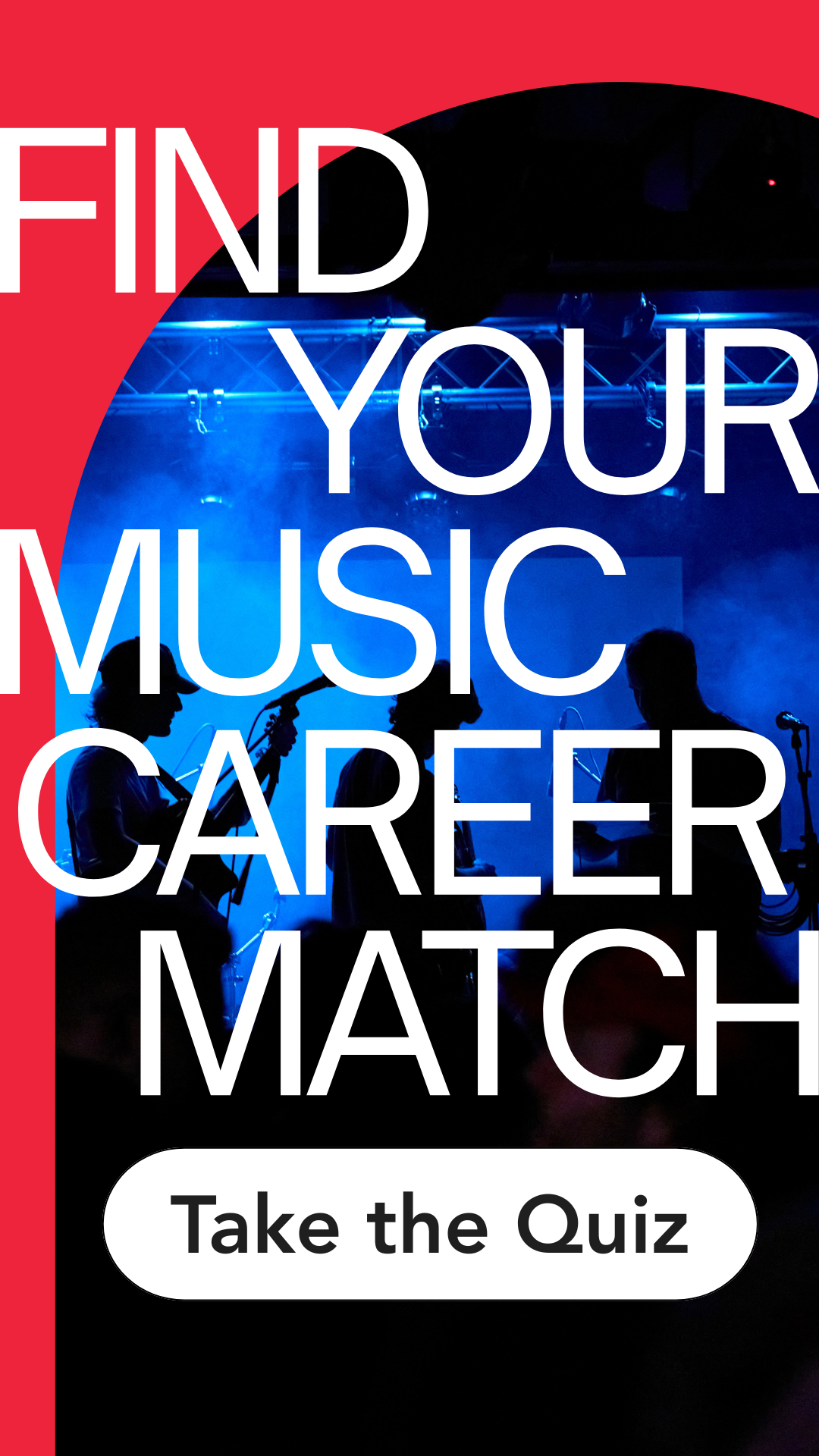 Berklee College of Music Facebook ad from Dec 9, 2025