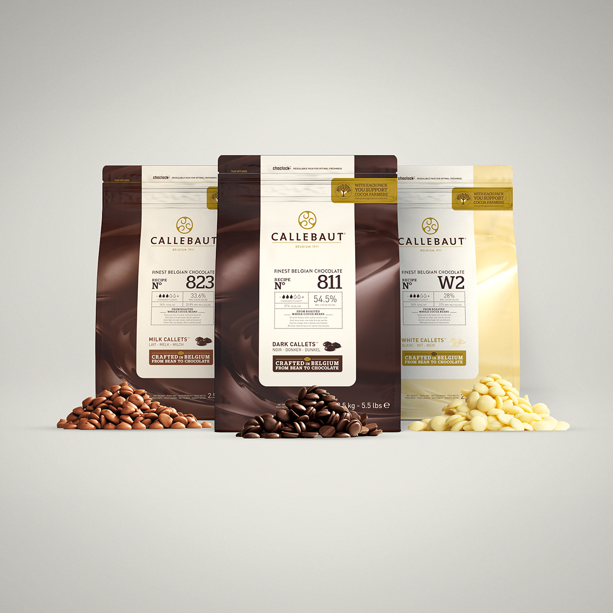 Callebaut Facebook ad from Jun 11, 2026