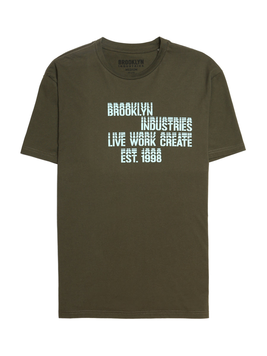 Brooklyn Industries Facebook ad