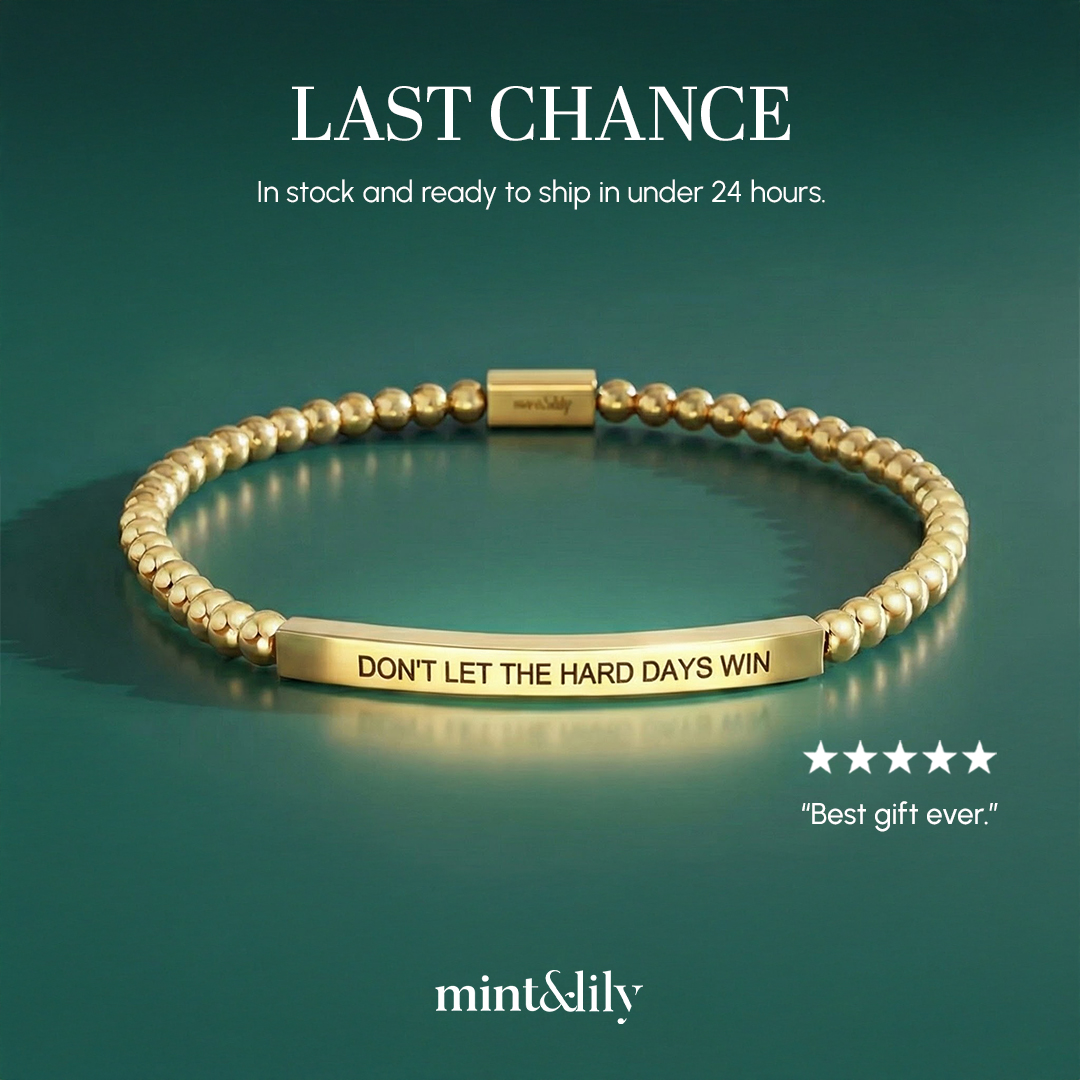 MINT & LILY Facebook ad