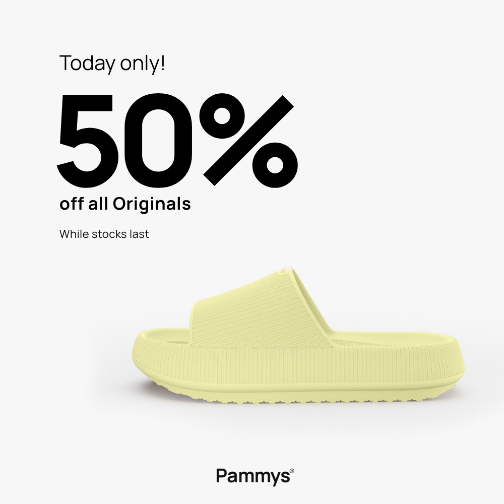 Pammys Facebook ad