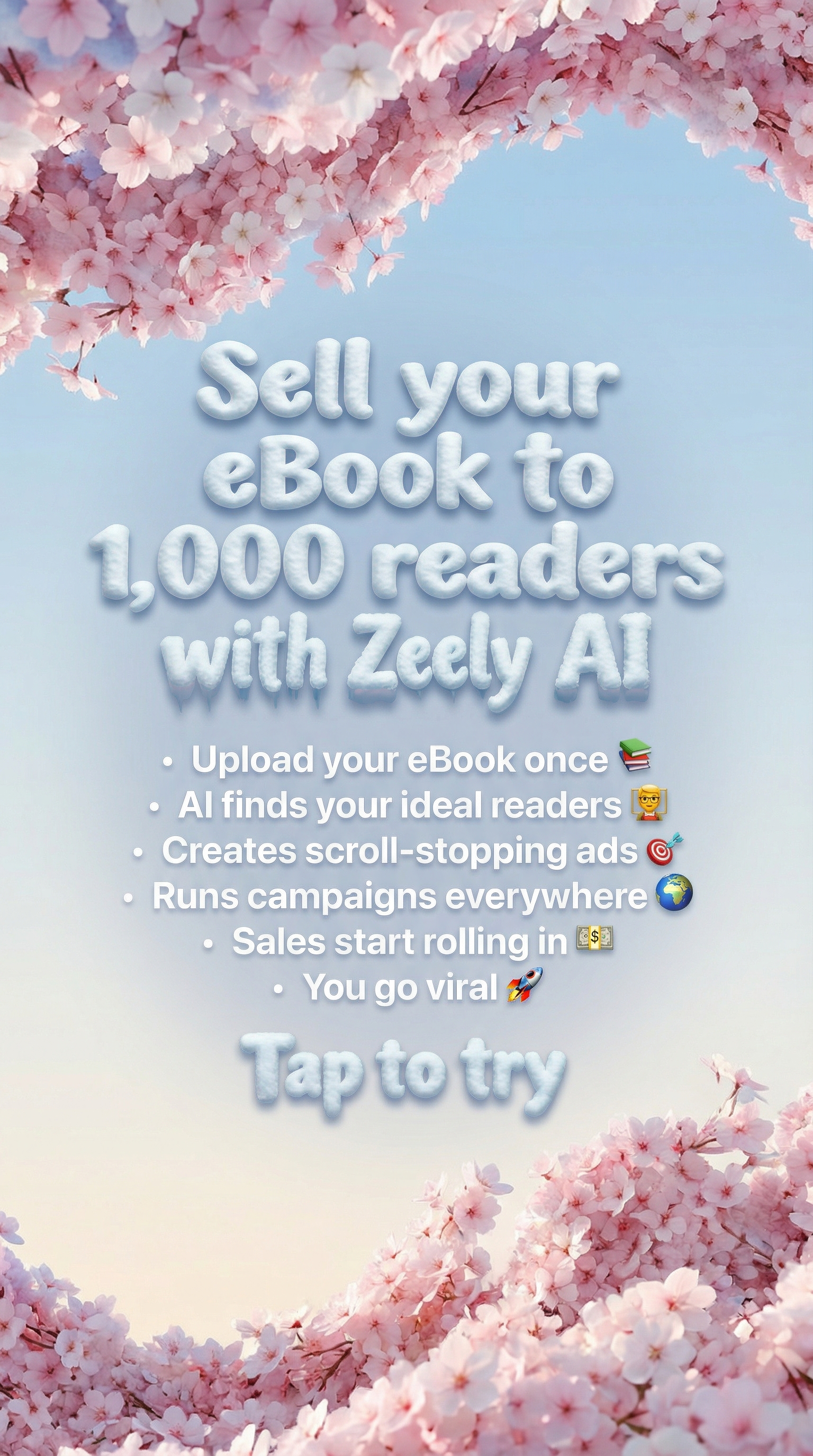 Zeely Facebook ad