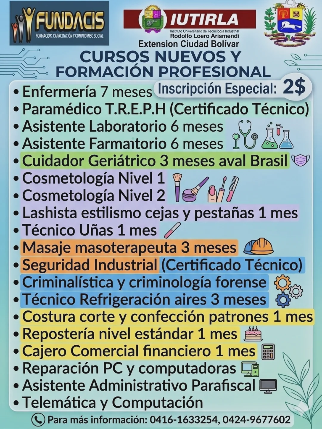Fundacis Facebook ad