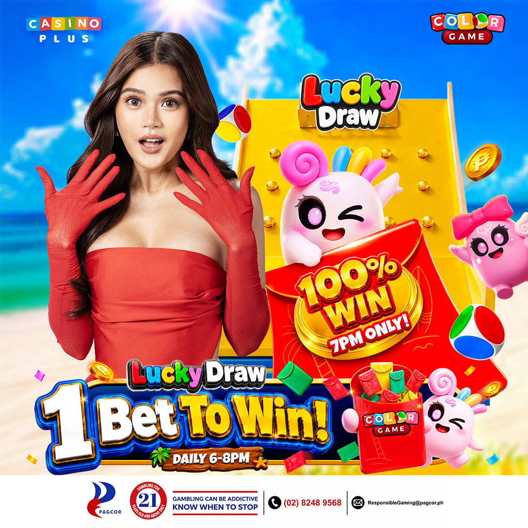 Casino Plus PH Facebook ad