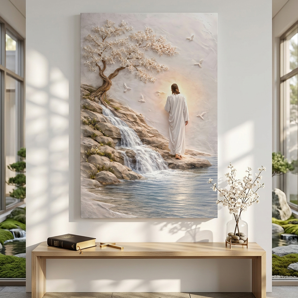 Tailored Canvases - Personalized Art Facebook ad