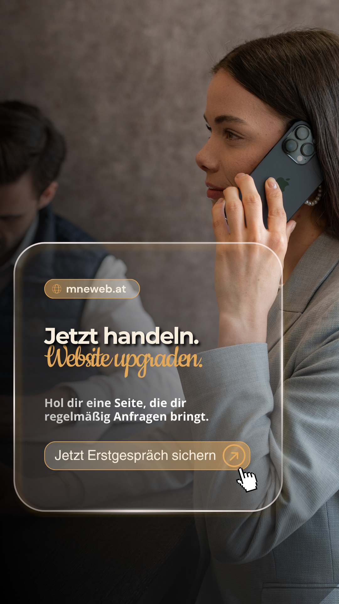 Eray Eroglu - M&E Webdesign Facebook ad