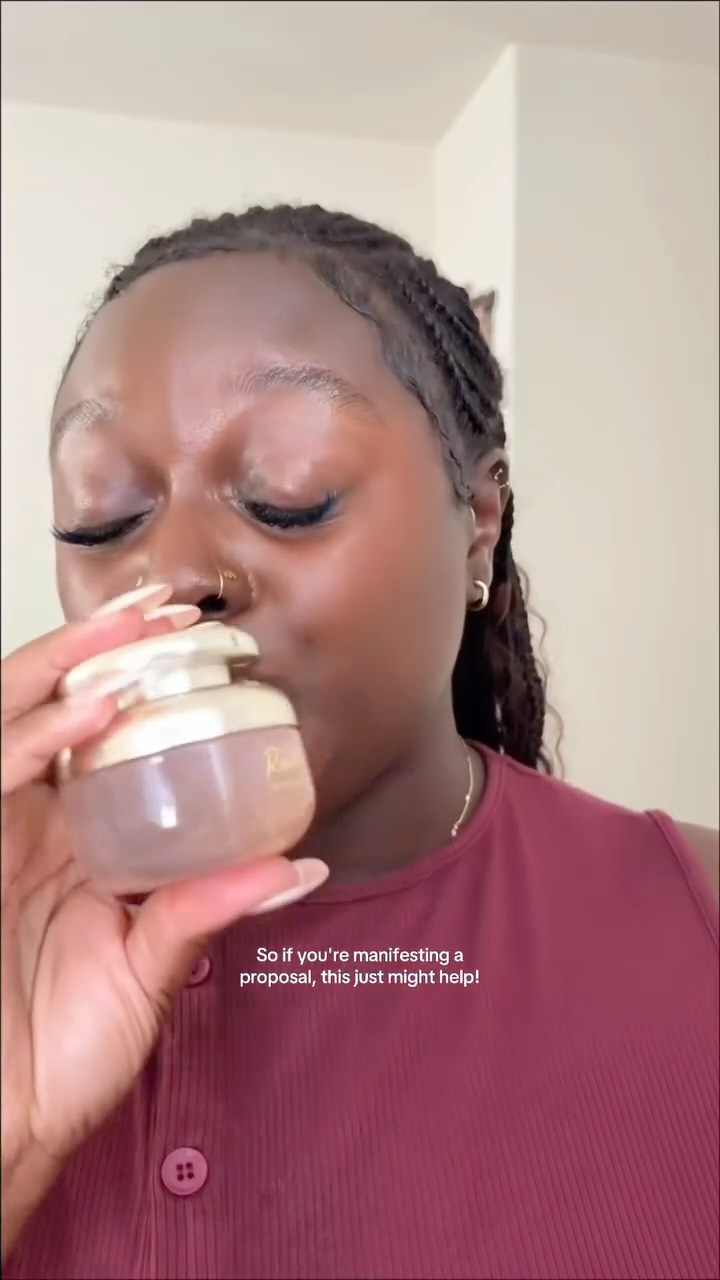 Rare Beauty Facebook ad: a fragrance for every rare moment