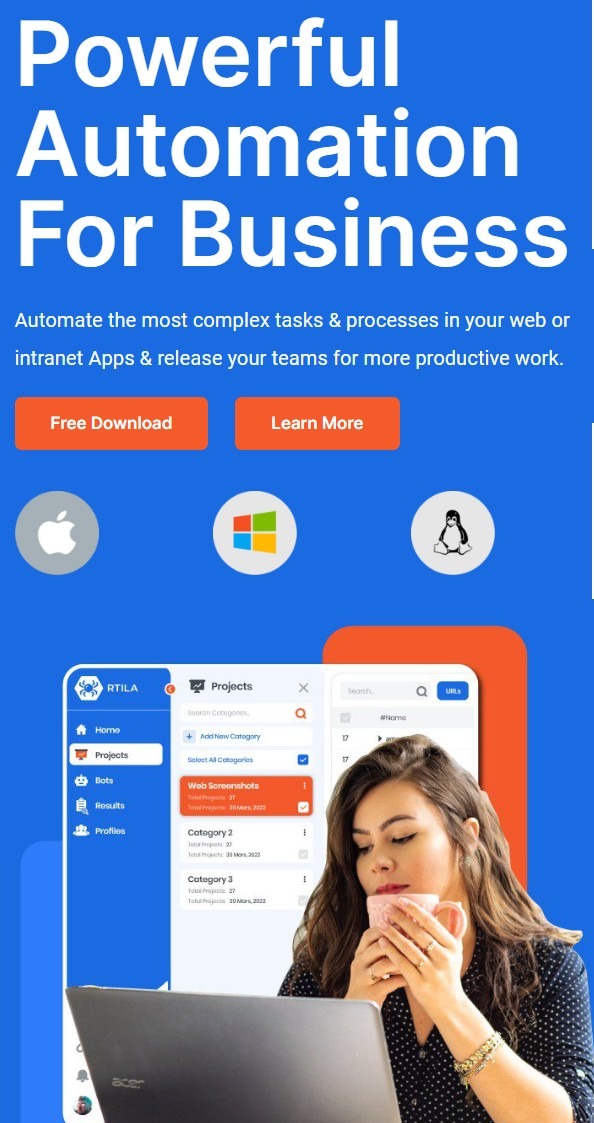 Ctailer Facebook ad from Nov 25, 2025