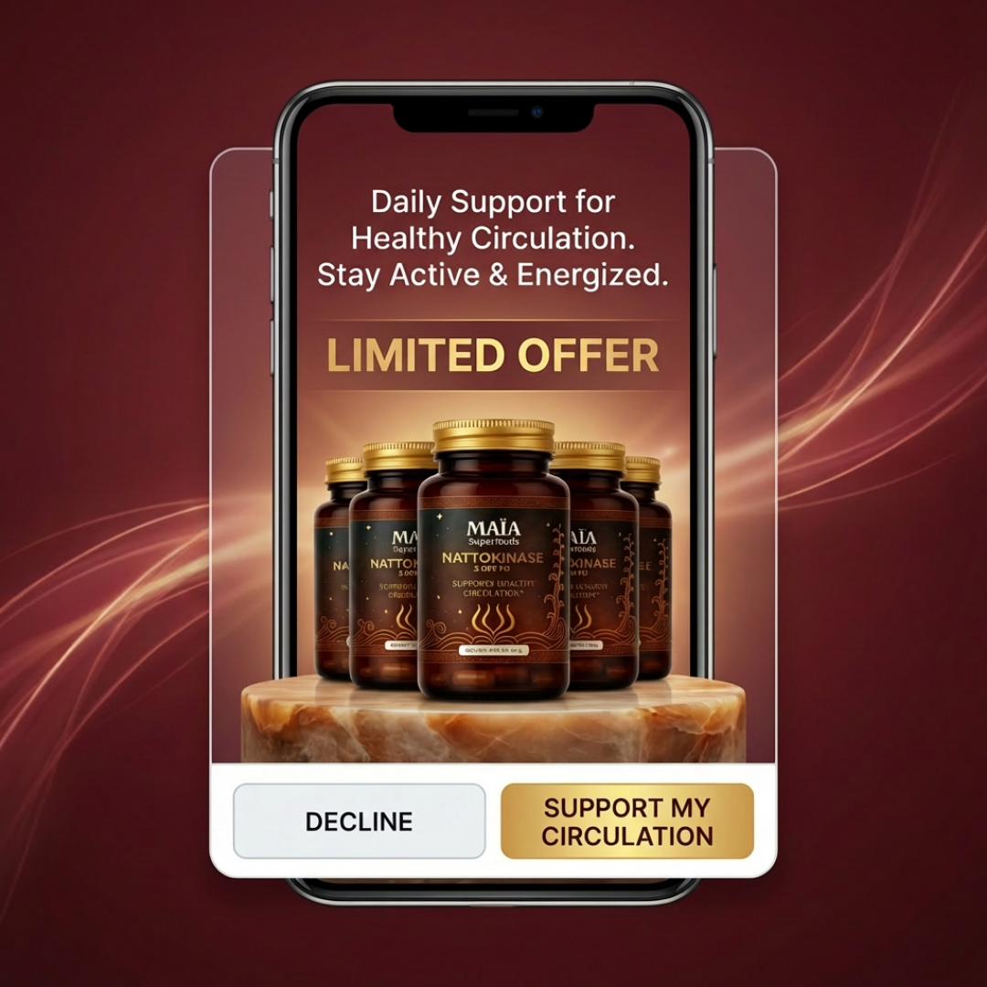 Flavanol Research Institute  Facebook ad