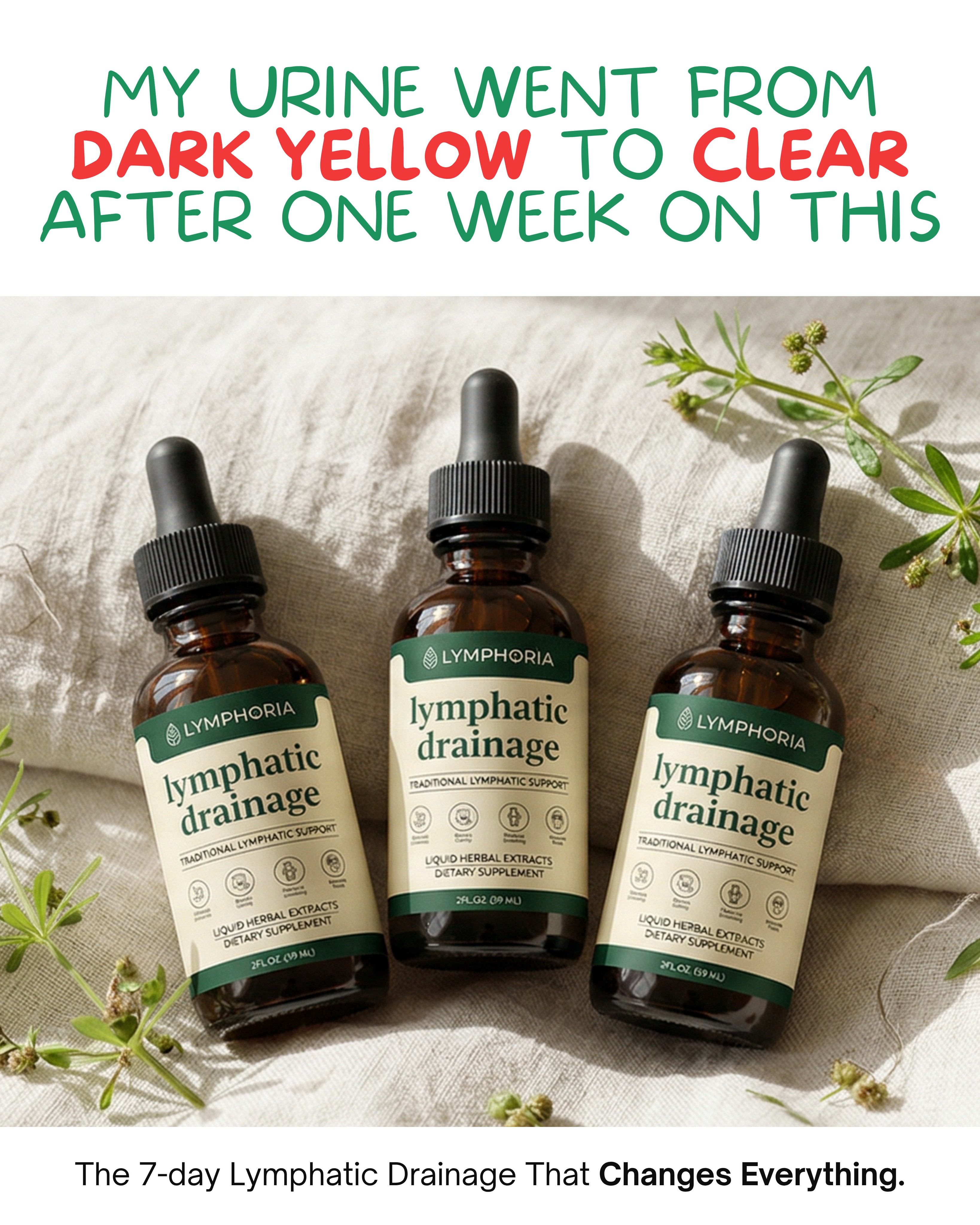 Natural Vitality Journal Facebook ad