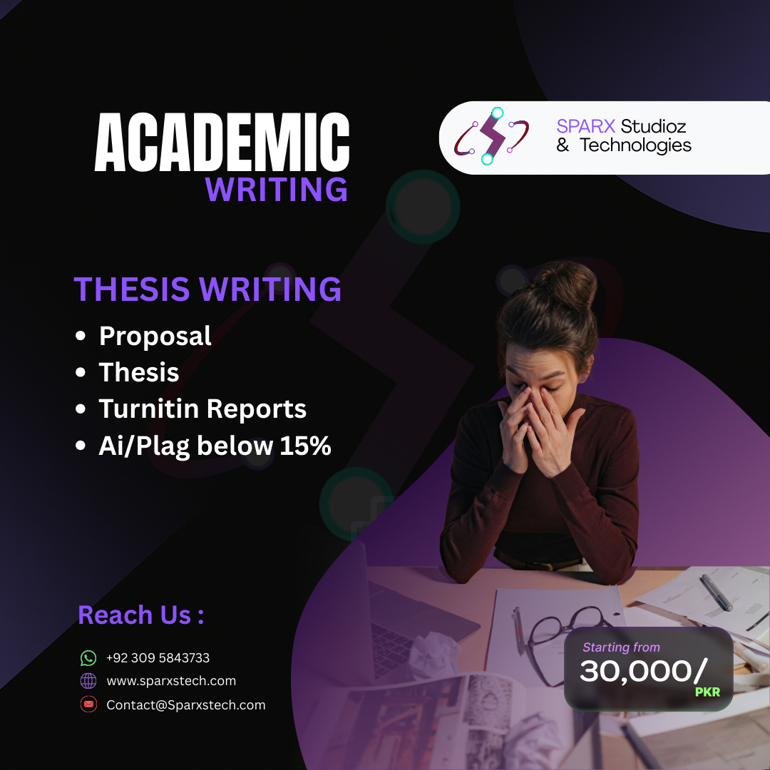 SPARX studioz & technologies Facebook ad: Academic Success Starts