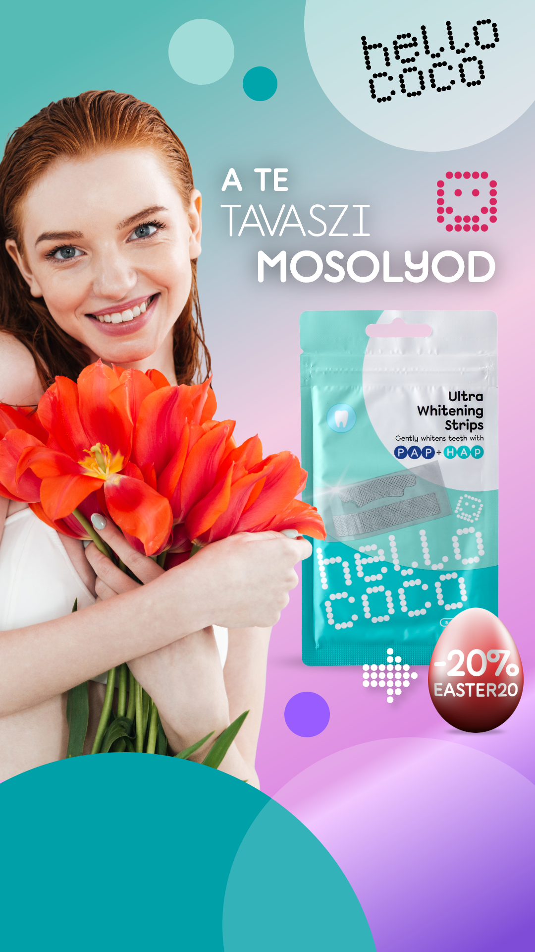 hello coco HU Facebook ad
