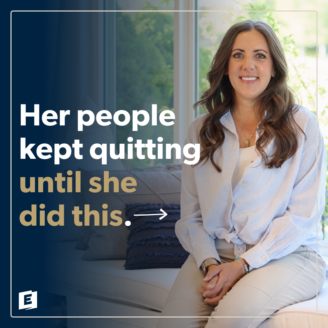 EntreLeadership Facebook ad