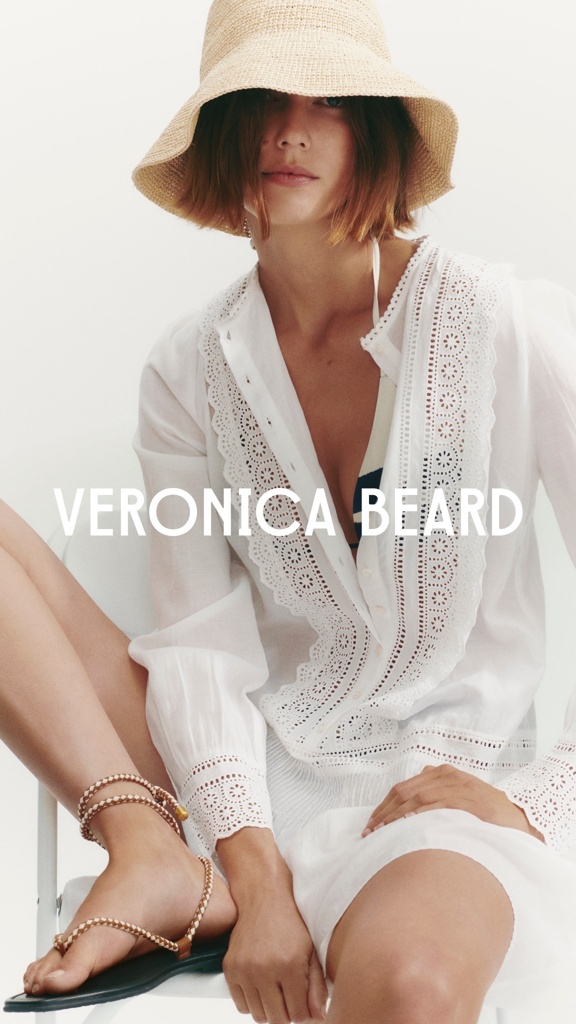 Veronica Beard Facebook ad