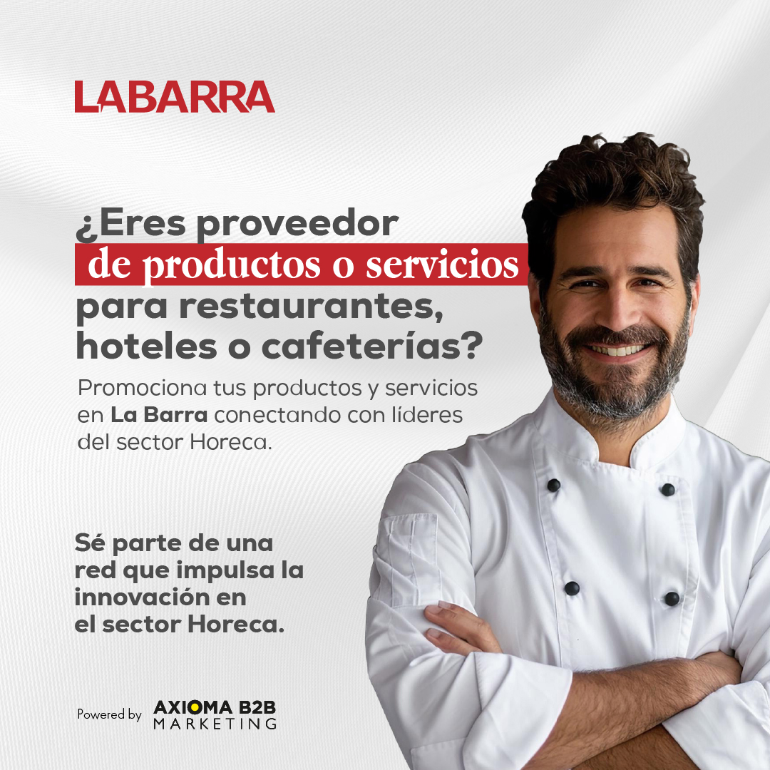 La Barra Facebook ad