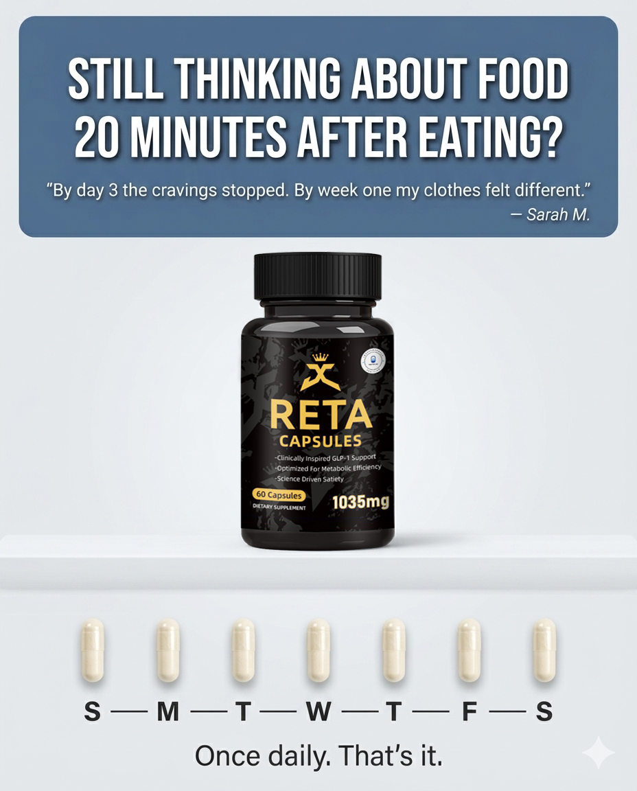 John Clarke Nutrition Facebook ad