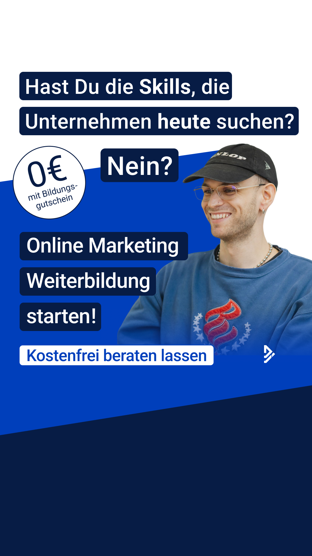 Distart Facebook ad