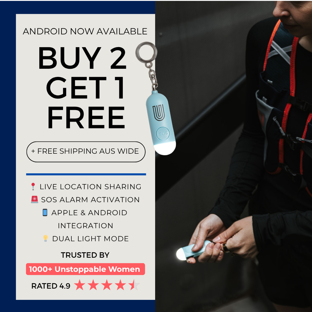 Unstoppable Run Facebook ad