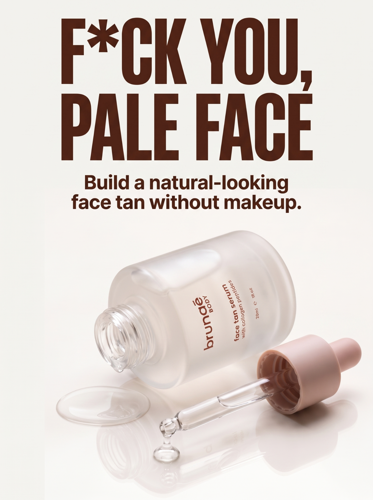 Brunaé Body Facebook ad from Jul 20, 2026