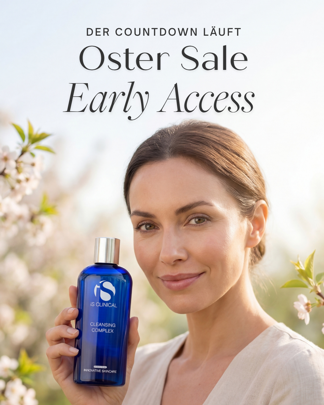 Facial Room - Professional Skincare Facebook ad
