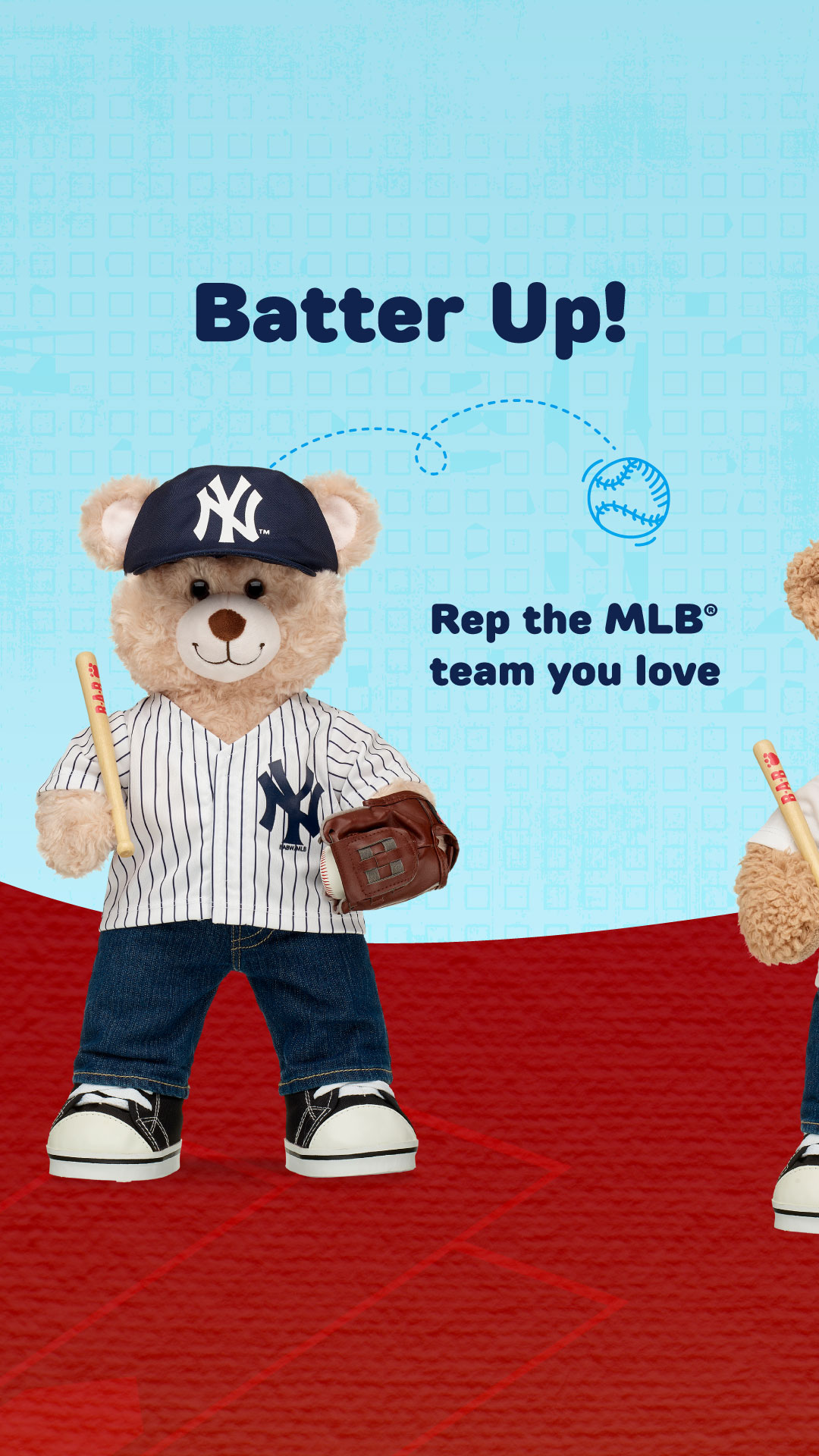 Build-A-Bear Workshop Facebook ad