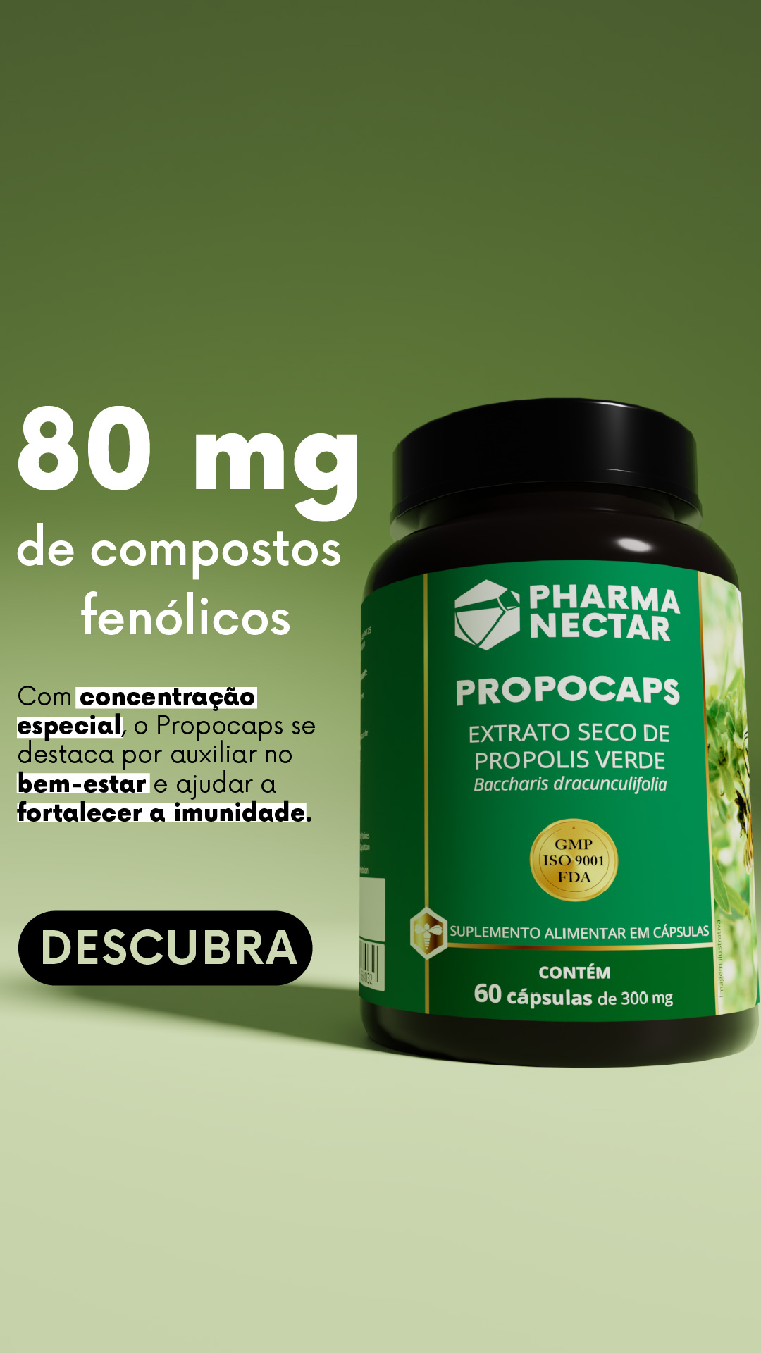 Pharmanectar Facebook ad