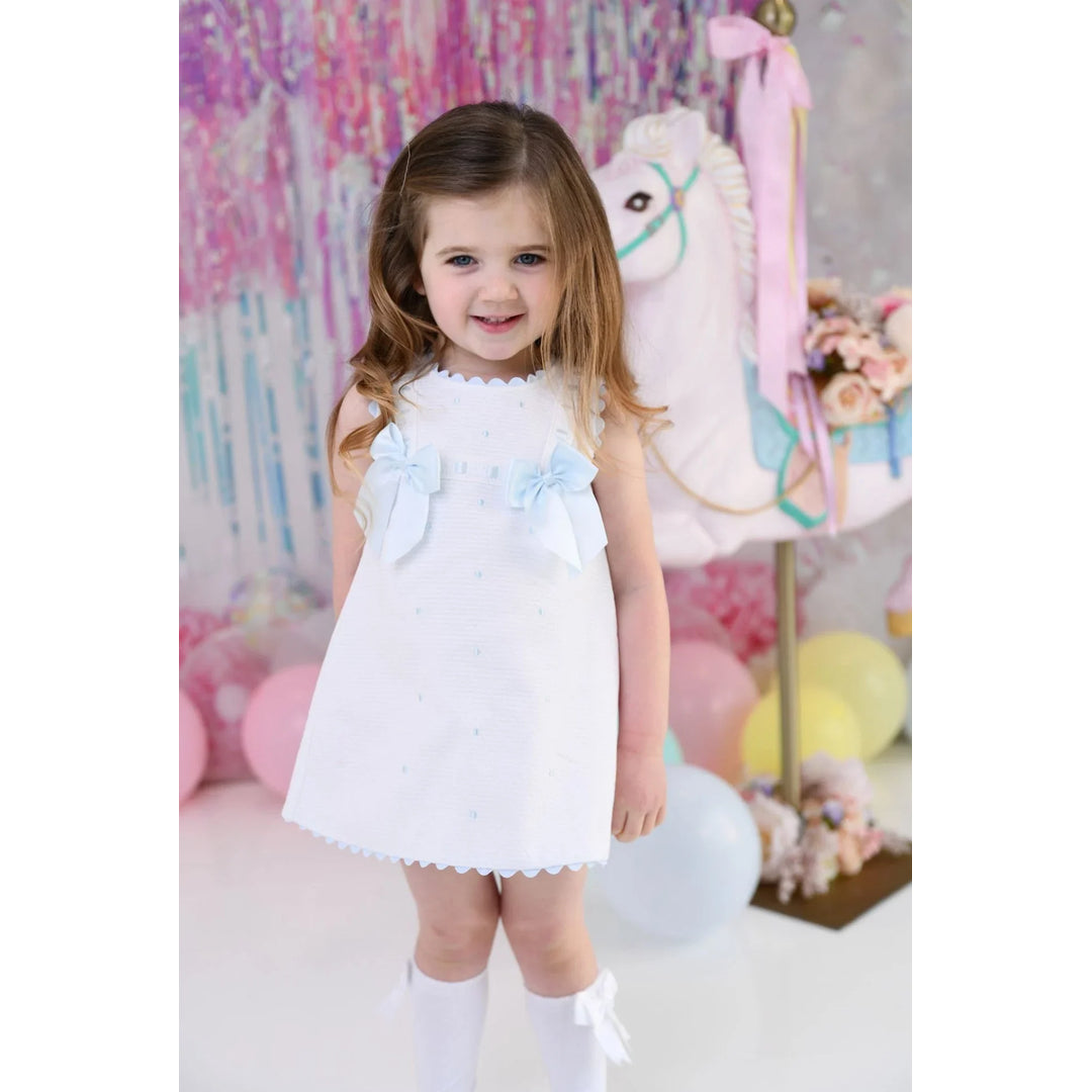 Dainty Delilah Spanish Baby Wear Facebook ad