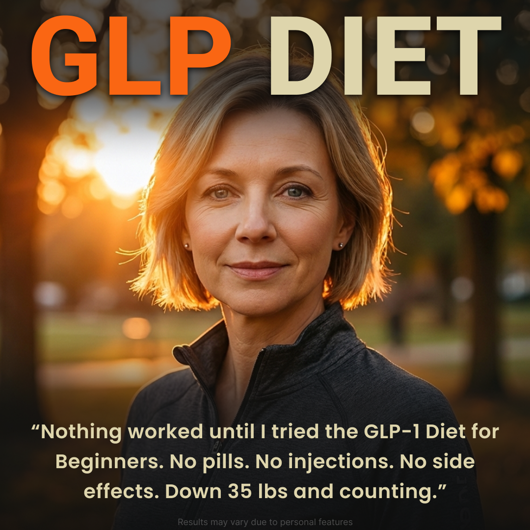 GLP Diet Facebook ad